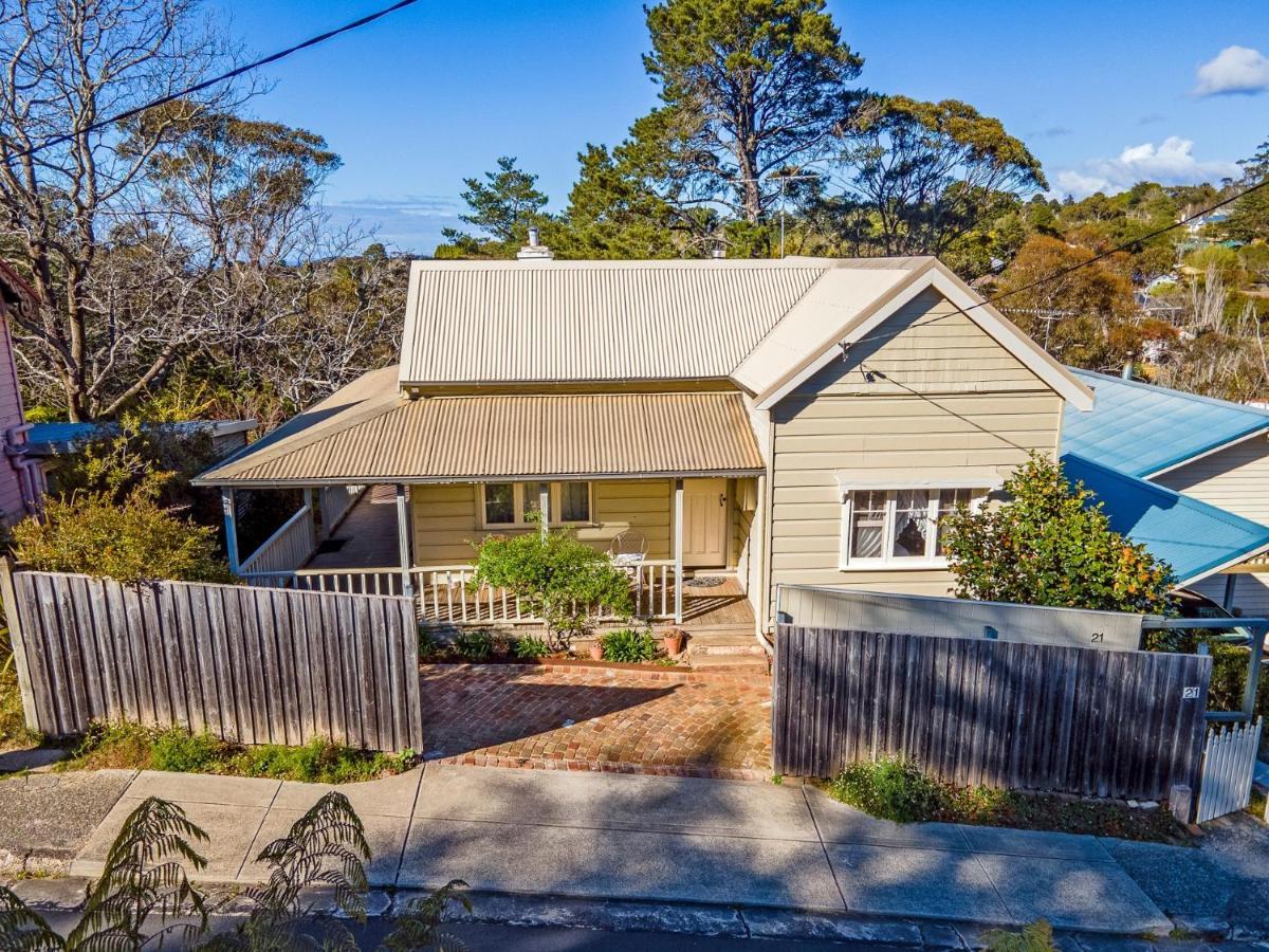 Keira Cottage Katoomba Exterior foto